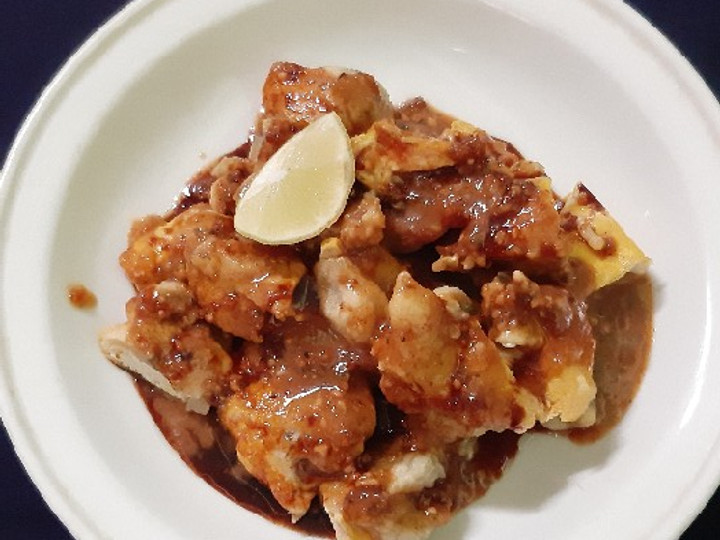 Resep Batagor Aci Abang-Abang yang Enak