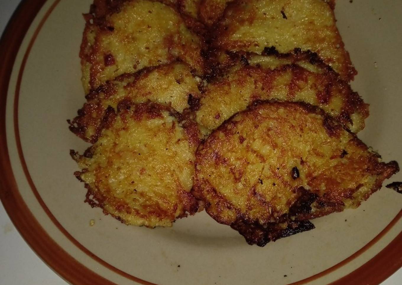 Kentang Keju Kornet