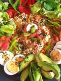 Ensalada combinada