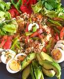 Ensalada combinada