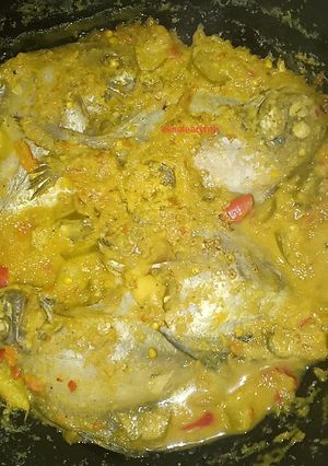 Foto resep Pindang srani ikan dorang
