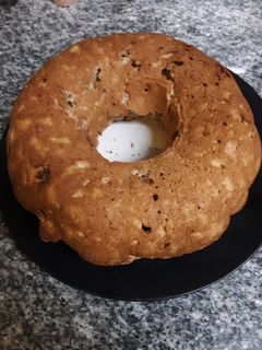 Una foto de Pan de plátano integral😜🤪