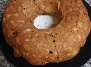 Una foto de Pan de plátano integral😜🤪