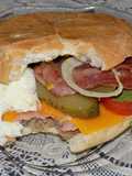 Mc. Donald en casa