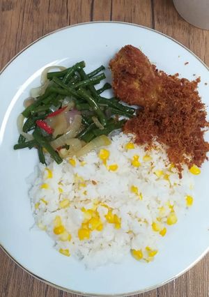 Foto resep Ayam goreng lengkuas
