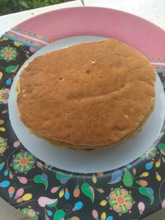 Foto resep Banana pancake a.k.a pancake pisang
