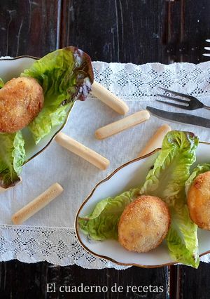 Foto principal de Huevos Rellenos de Jamón