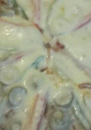 Una foto de Pizza con gustos 2