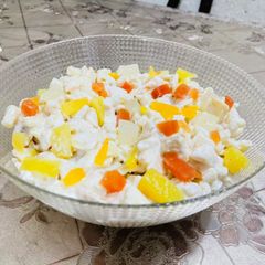 Russian Salad A picture of Russian Salad.