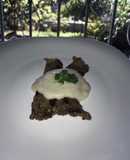 Proteína +Salsa Bechamel