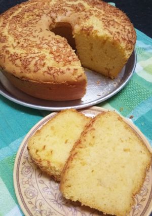 Foto resep Bolu Tape panggang