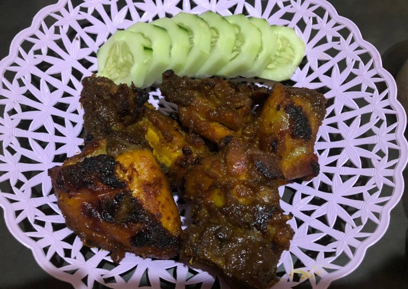 3. Ayam Bakar Solo