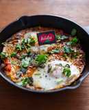 Shakshuka 沙卡蔬卡北非蛋（蛋素）