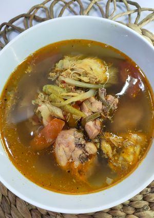 Foto resep 4. Asem Asem Ayam