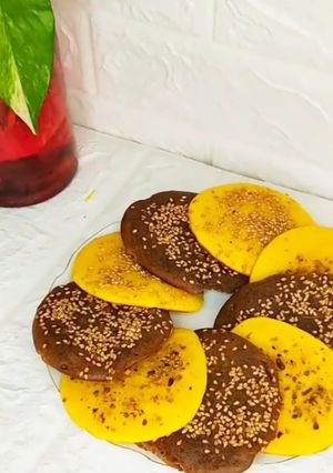 عکسی از دستور کلوچه آسان👌😋😍