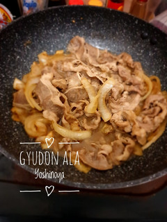 Foto resep Gyudon Ala Yoshinoya
