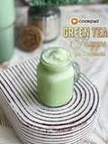 Green Tea Frappe Ala Starbucks KETO | Bekal Air Anak