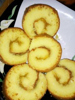 Foto resep Bolu gulung ekonomis