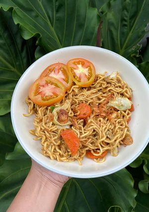 Foto resep Mi goreng kampung