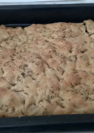 Foto principal de Focaccia 🍞🧈