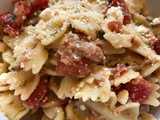 tuna tomato pasta