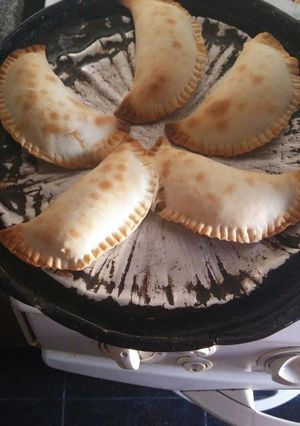 Una foto de Empanadas de atún