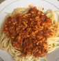 Ini dia! Resep membuat Sauce spaghetti bolognese  sesuai selera