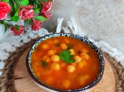 A picture of chole badi