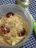 Gandum Yogurt