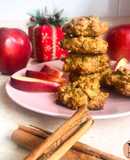 Galletas de Manzana canela 🌲🍎🍪