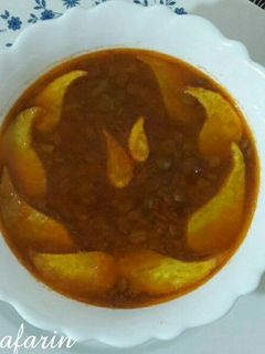 عکسی از دستور عدسی