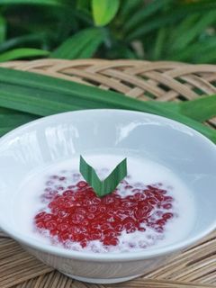 Foto resep Bubur Sagu Mutiara
