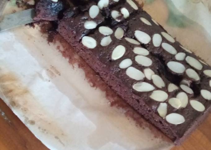 Brownies nutrijel endees simpel