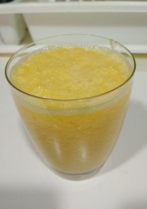 Foto resep Jus Apel & Jeruk Sunkist