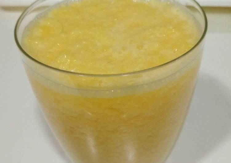 Resep Jus Apel And Jeruk Sunkist Oleh Noer Hans Cookpad 1173