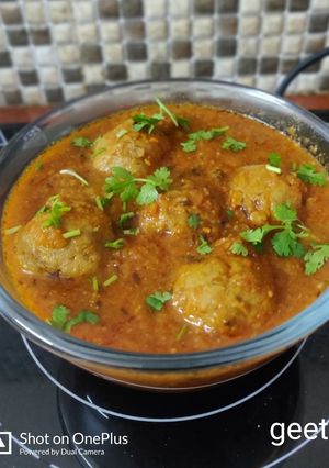 कच्चे केले के कोफ्ते(Kacche kele Ke kofte recipe in Hindi) रेसिपी मुख्य फोटो