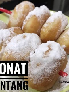 Foto resep Donat kentang