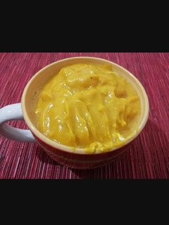 Una foto de Sopa crema de Zapallo y jengibre