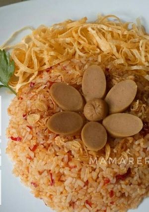 Foto resep Nasi Goreng Jawa (bumbu uleg)