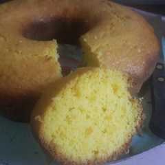 A picture of Budín  de mandarina.