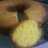 Budín  de mandarina
