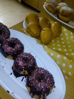 Donut ainihin hoton girkin