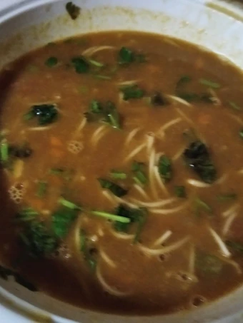 Recipe Masala corn chowmin soup the Can Spoil the Tongue You can take Joss in your mouth