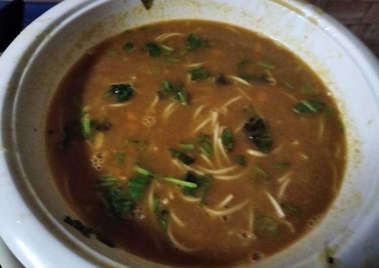 Knowing These 5 Secrets Will Make Your Masala corn chowmin soup