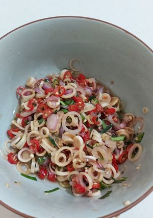 Foto resep Sambal Matah Bali 🌶🌶🌶