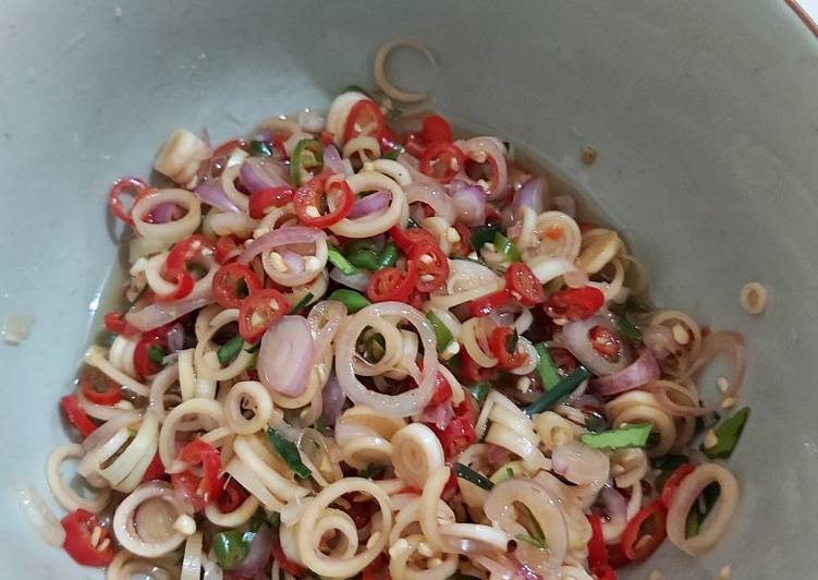 Sambal Matah Bali 🌶🌶🌶