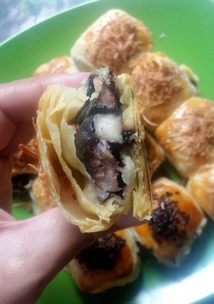 Foto resep Bolen Pisang Tanpa Korsvet