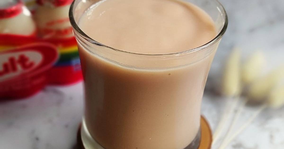 Resep Jus Jambu Yakult Oleh Novi Phiew Cookpad