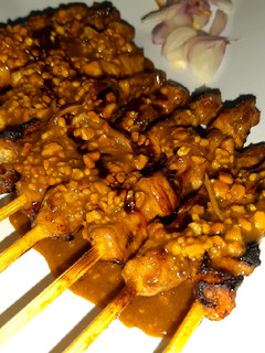 Foto resep Sate Ayam