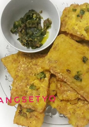 Foto resep Mendoan enak😍